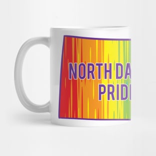 North Dakota Pride Mug